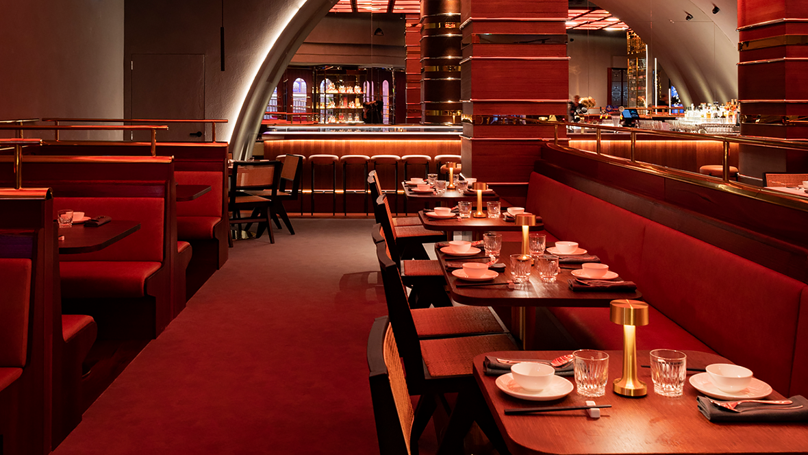 Mrs Wang Yum Cha | Flotex calgary s290002 grey